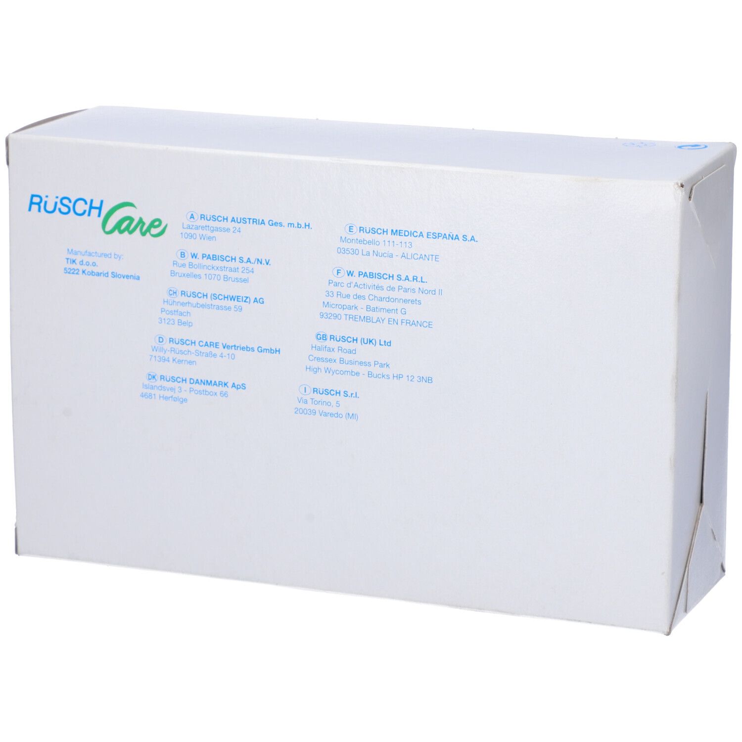 Catetere Vescicale Femminile In Pvc Eruplast Per Cateterismo Intermittente Punta Nelaton 2 Fori Smussati Diametro Ch8 Lunghezza 20 Cm 60 Pezzi