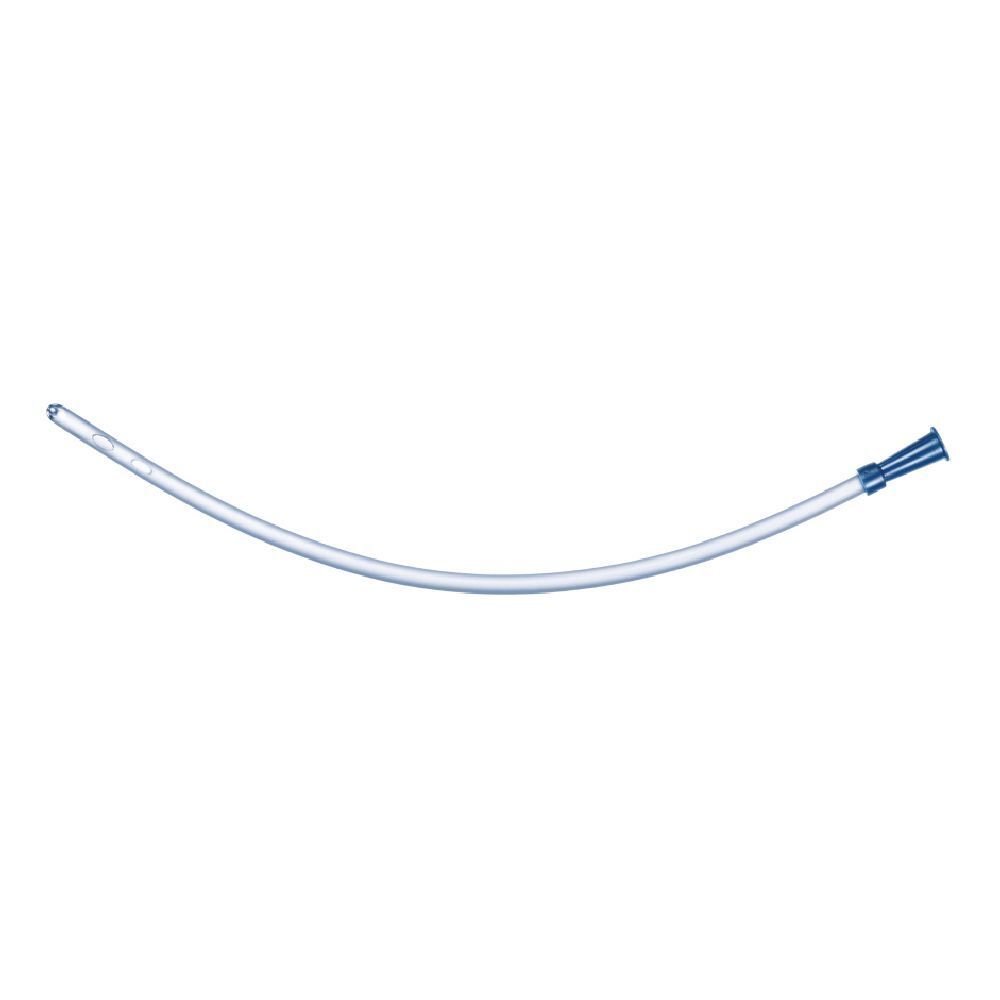 Catetere Vescicale Maschile In Pvc Eruplast Per Cateterismo Intermittente Punta Nelaton 2 Fori Smussati Diametro Ch12 Lunghezza 40 Cm 60 Pezzi