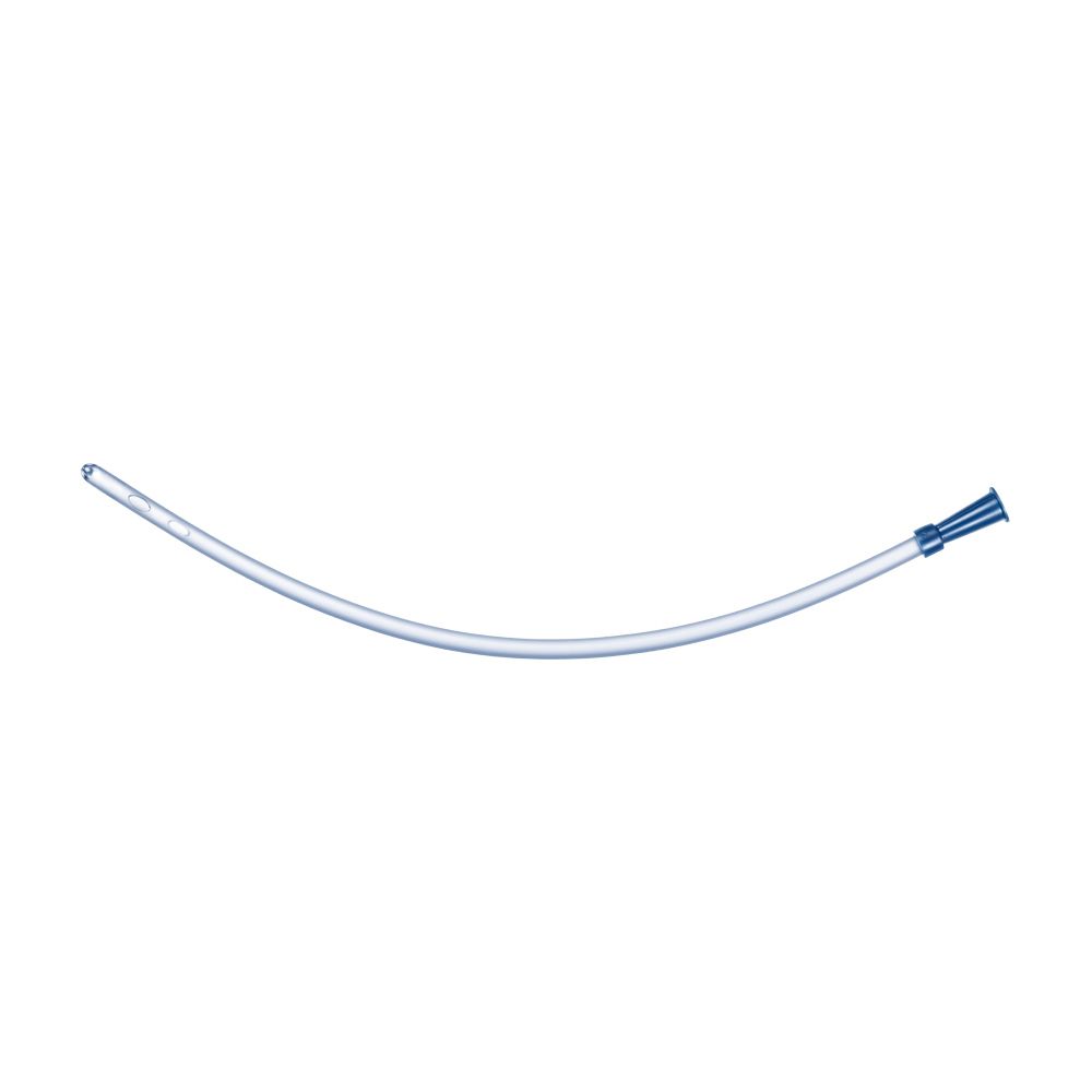 Catetere Vescicale Maschile In Pvc Eruplast Per Cateterismo Intermittente Punta Nelaton 2 Fori Smussati Diametro Ch18 Lunghezza 40 Cm 60 Pezzi