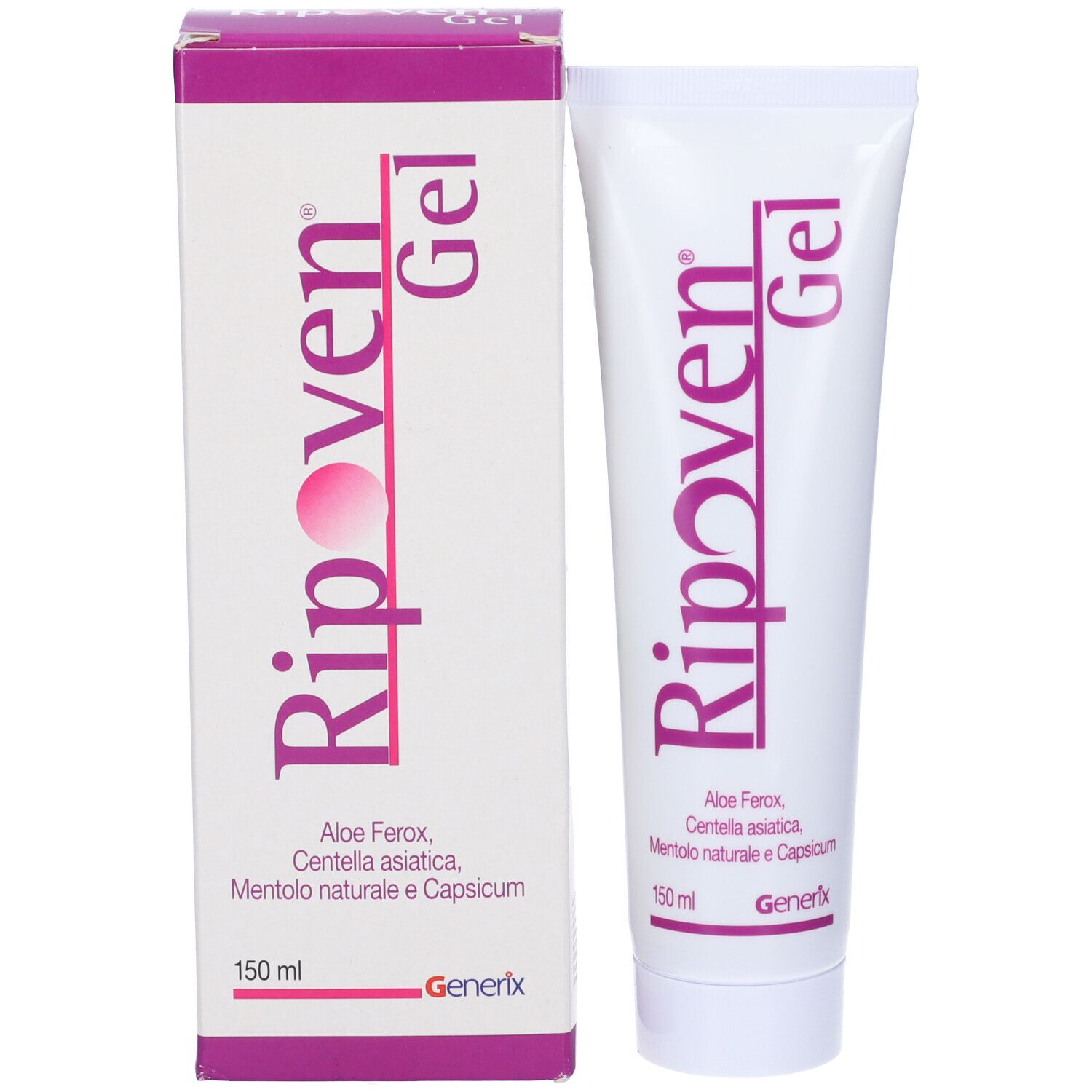 Ripoven Gel 150Ml