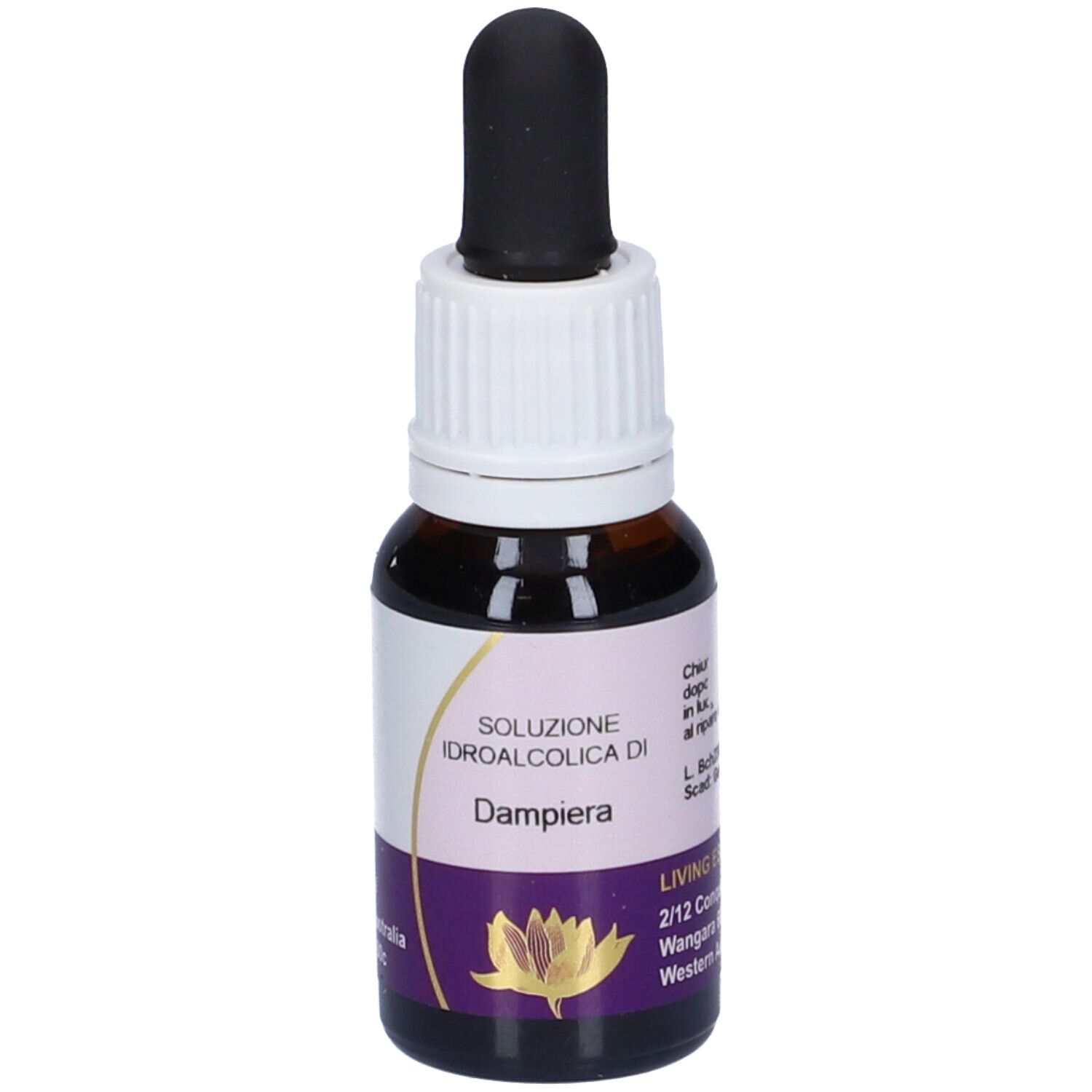 Dampiera Ess 15Ml Aust