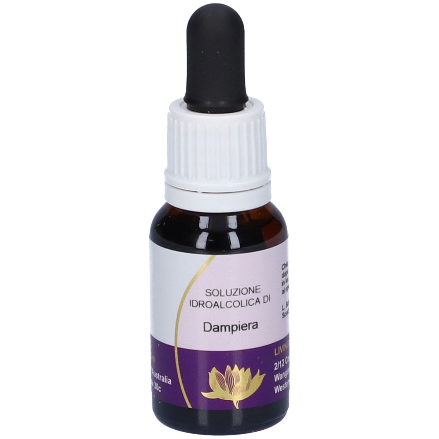 Dampiera Ess 15Ml Aust