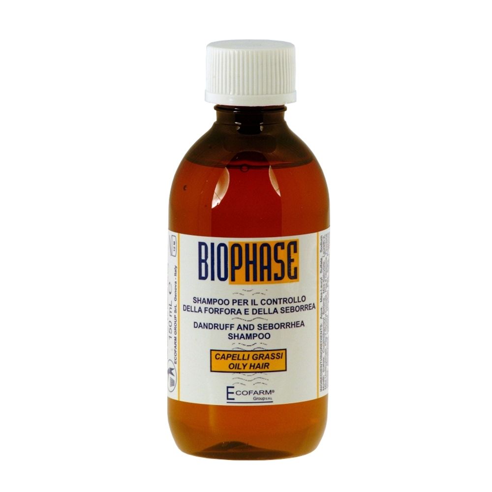 Biophase Shampoo Capelli Grassi 150 Ml