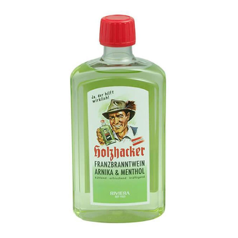 Holzhacker Franzbranntwein Soluzione 500 Ml
