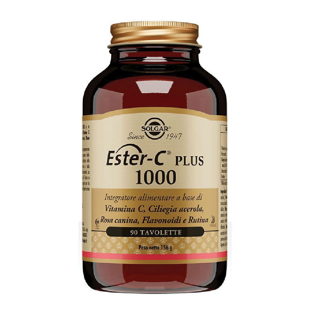 SOLGAR® Ester C® Plus 1000