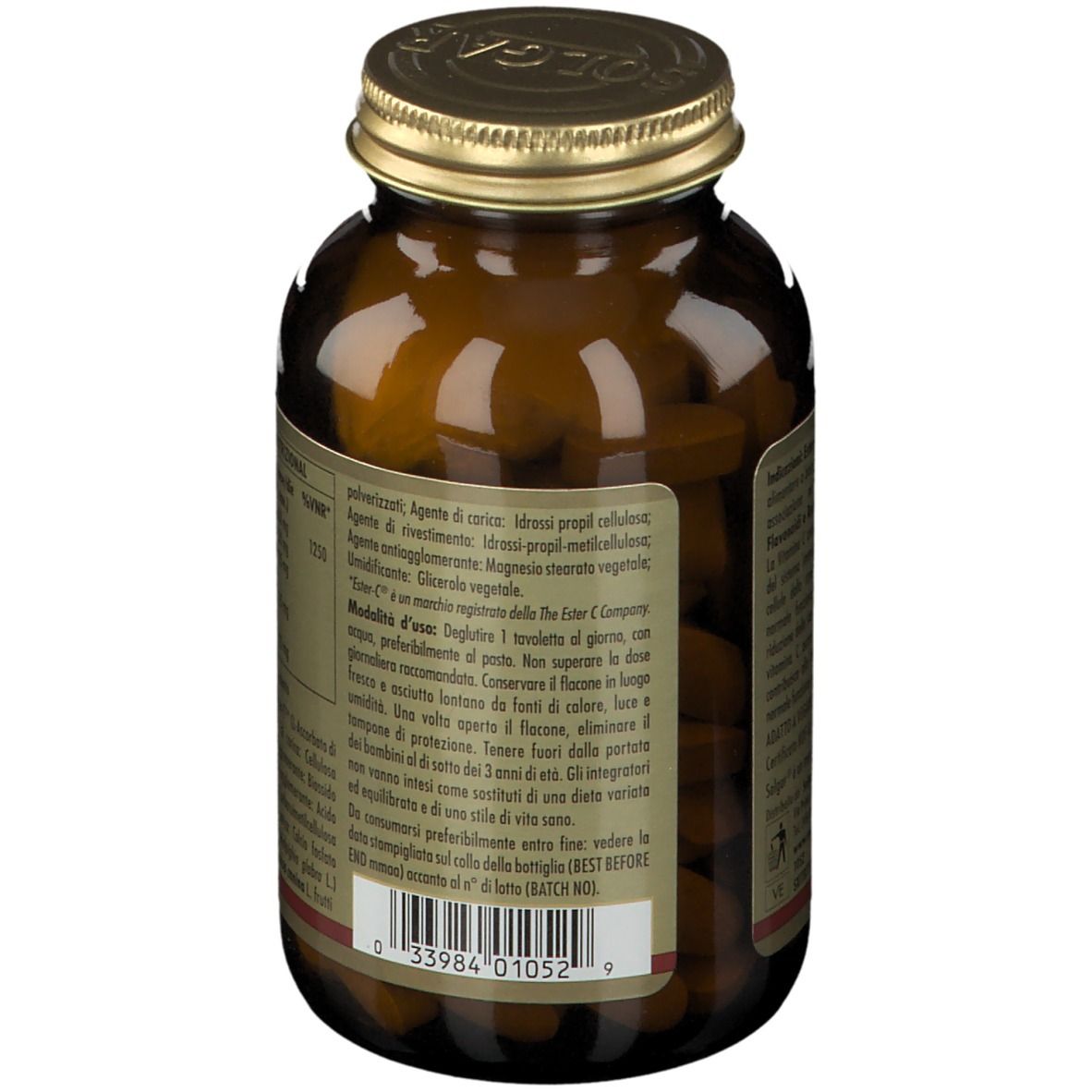 SOLGAR® Ester C® Plus 1000