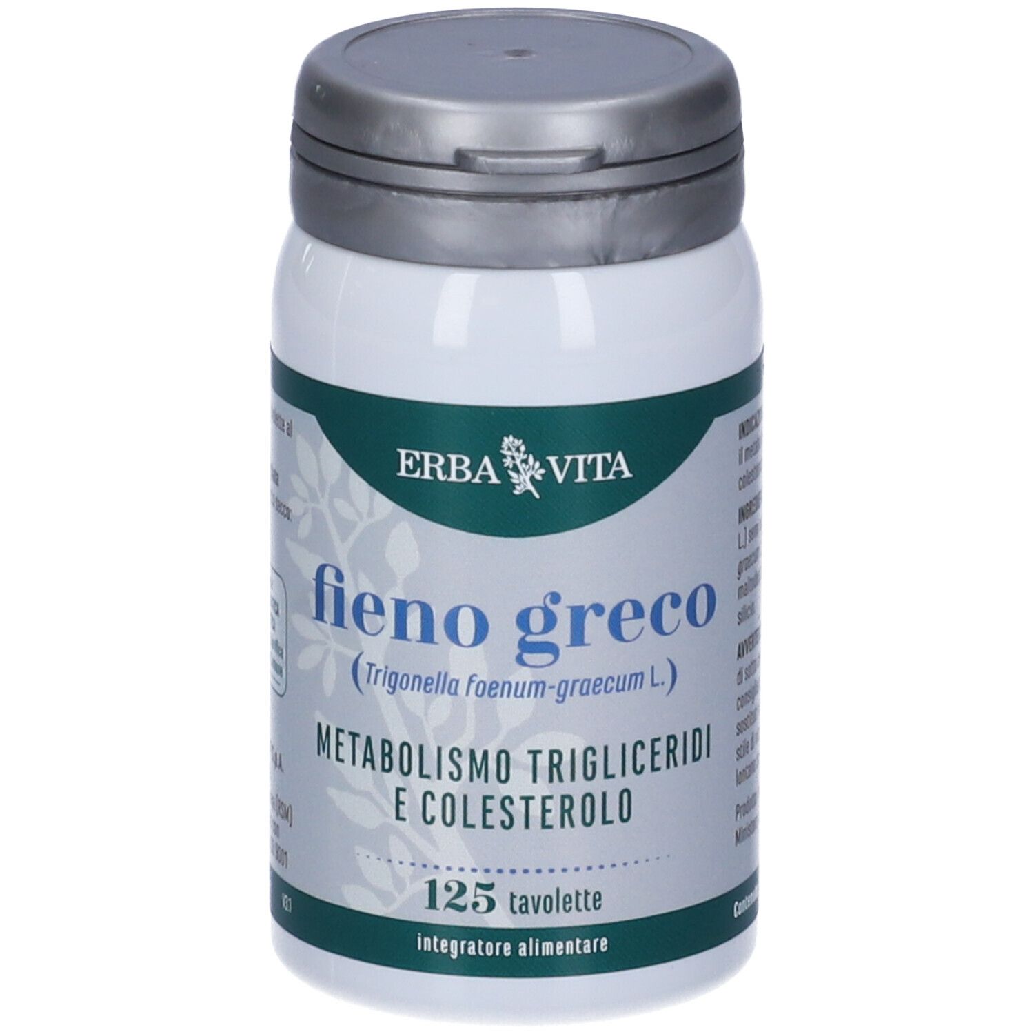 Fieno Greco 125 Tavolette