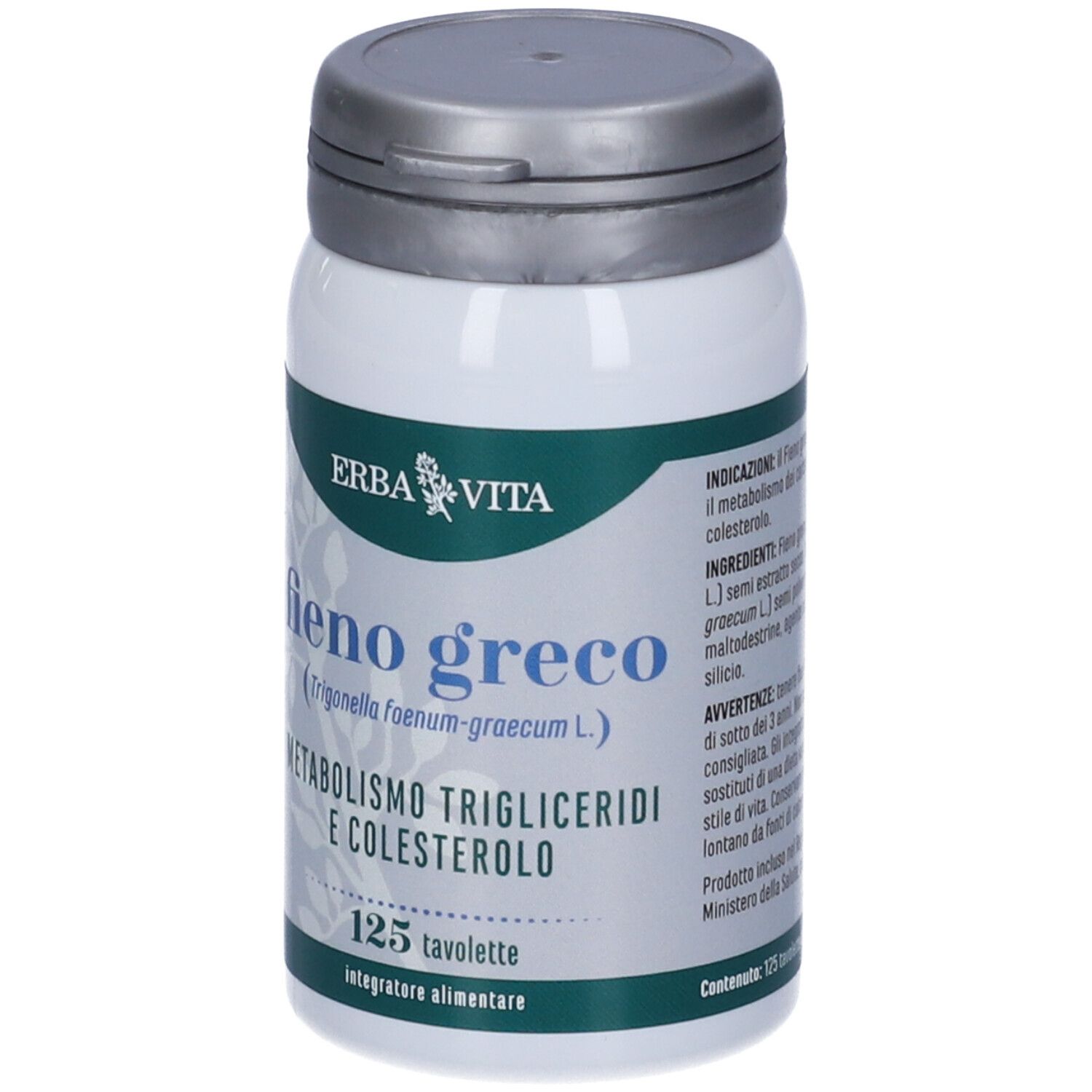 Fieno Greco 125 Tavolette
