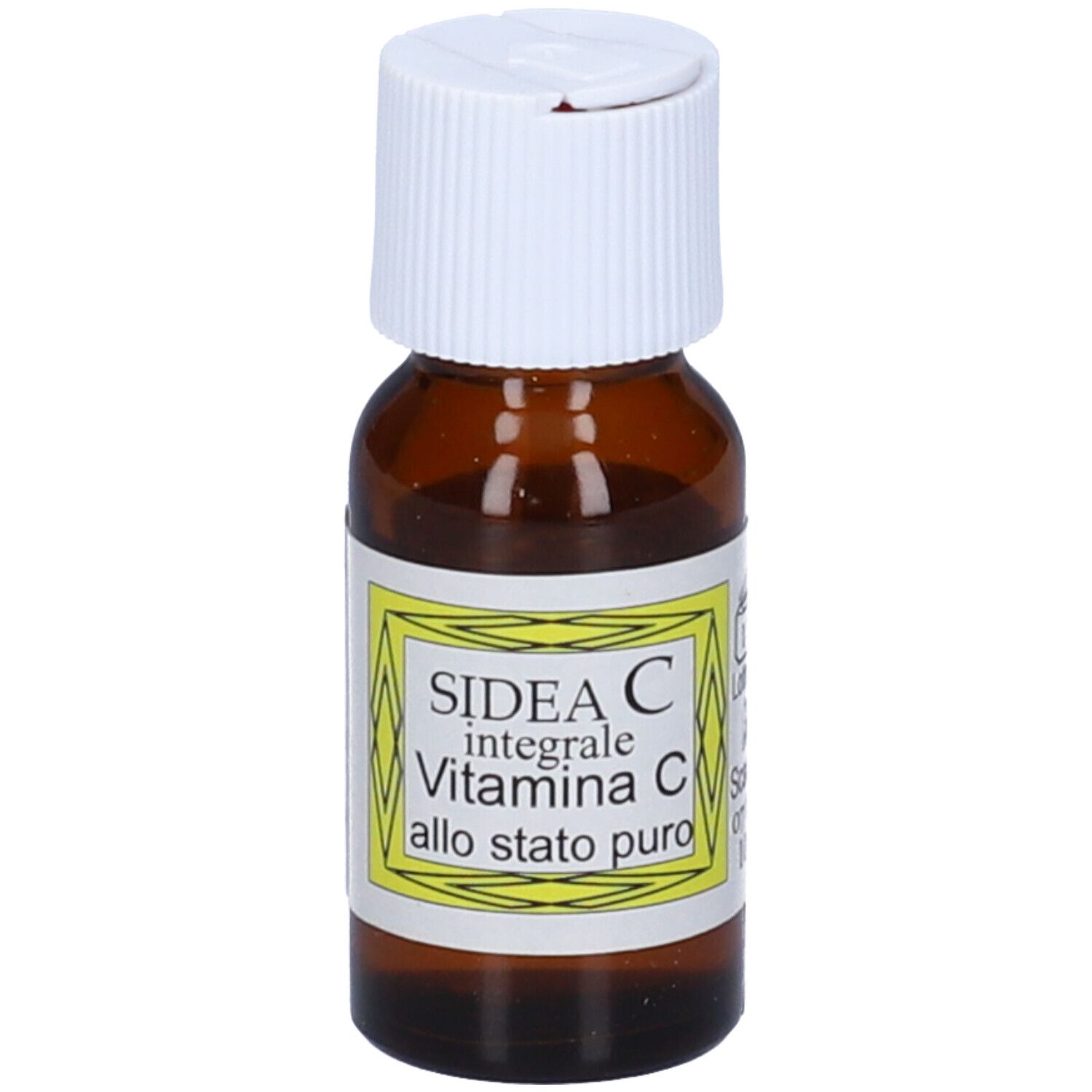 Sidea C Integrale Vitamina C 10 Ml
