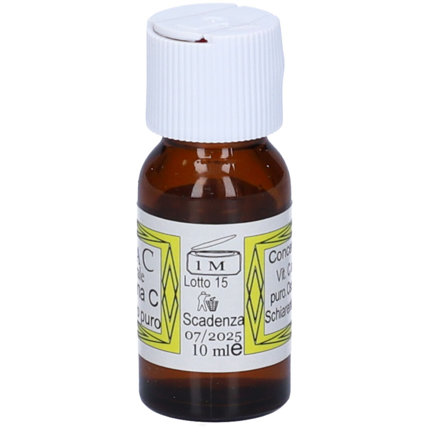 Sidea C Integrale Vitamina C 10 Ml