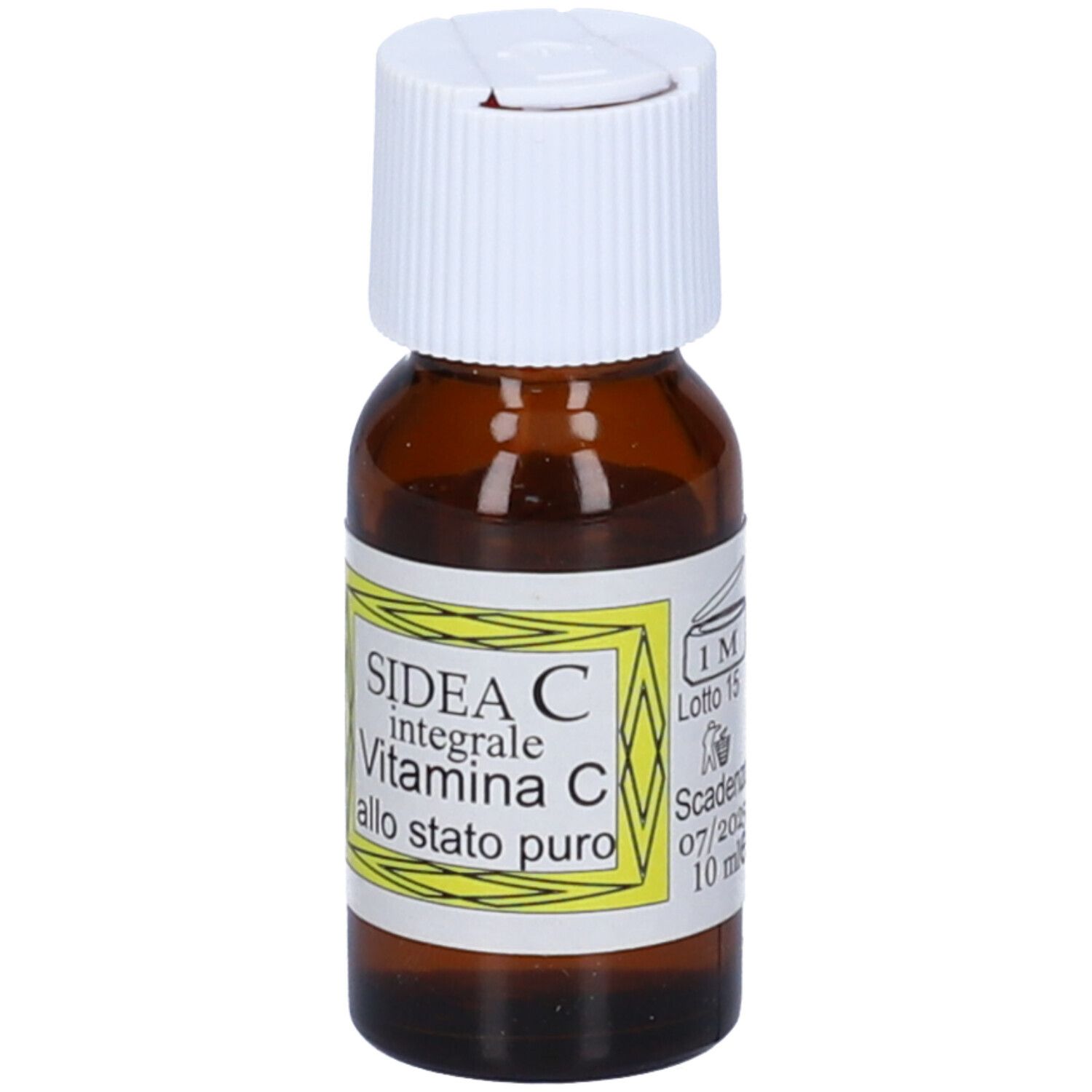 Sidea C Integrale Vitamina C 10 Ml