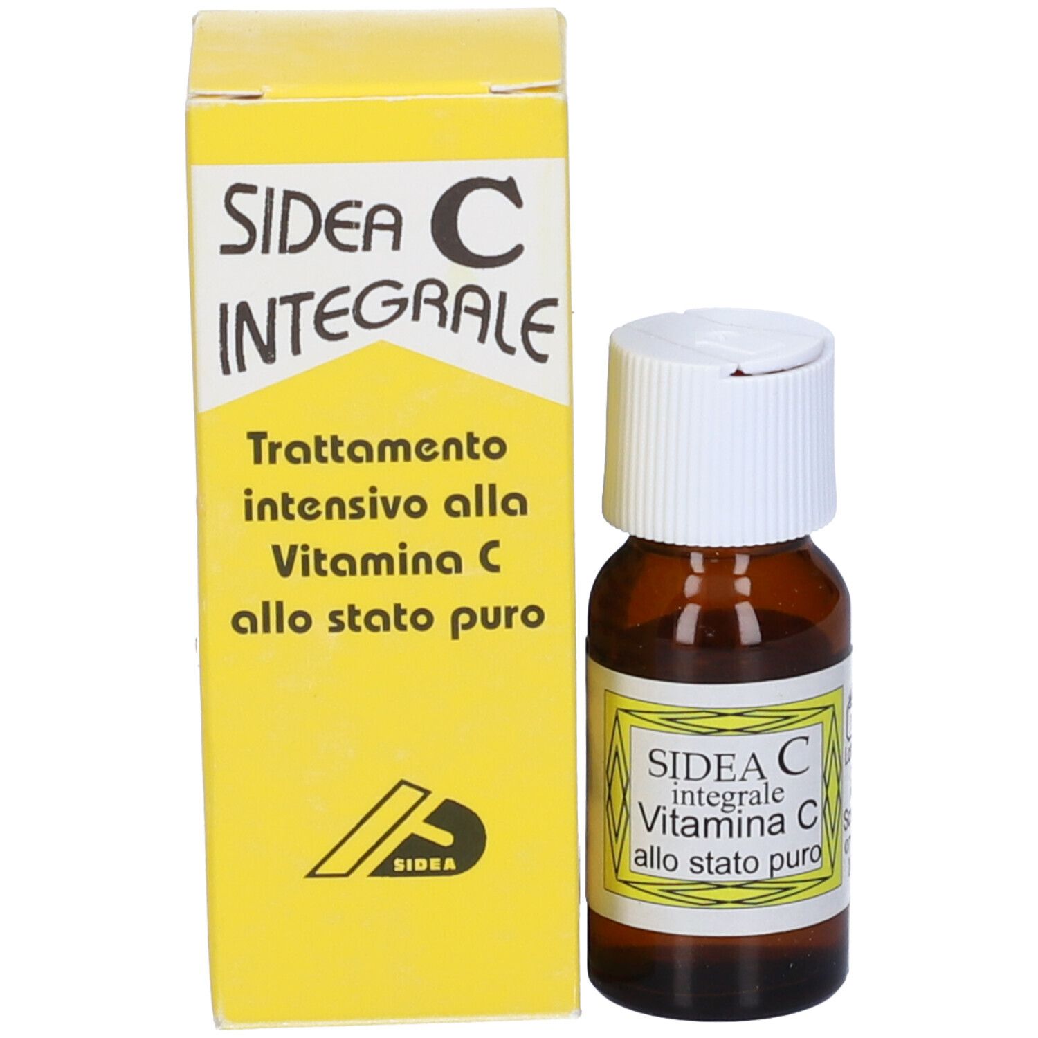 Sidea C Integrale Vitamina C 10 Ml