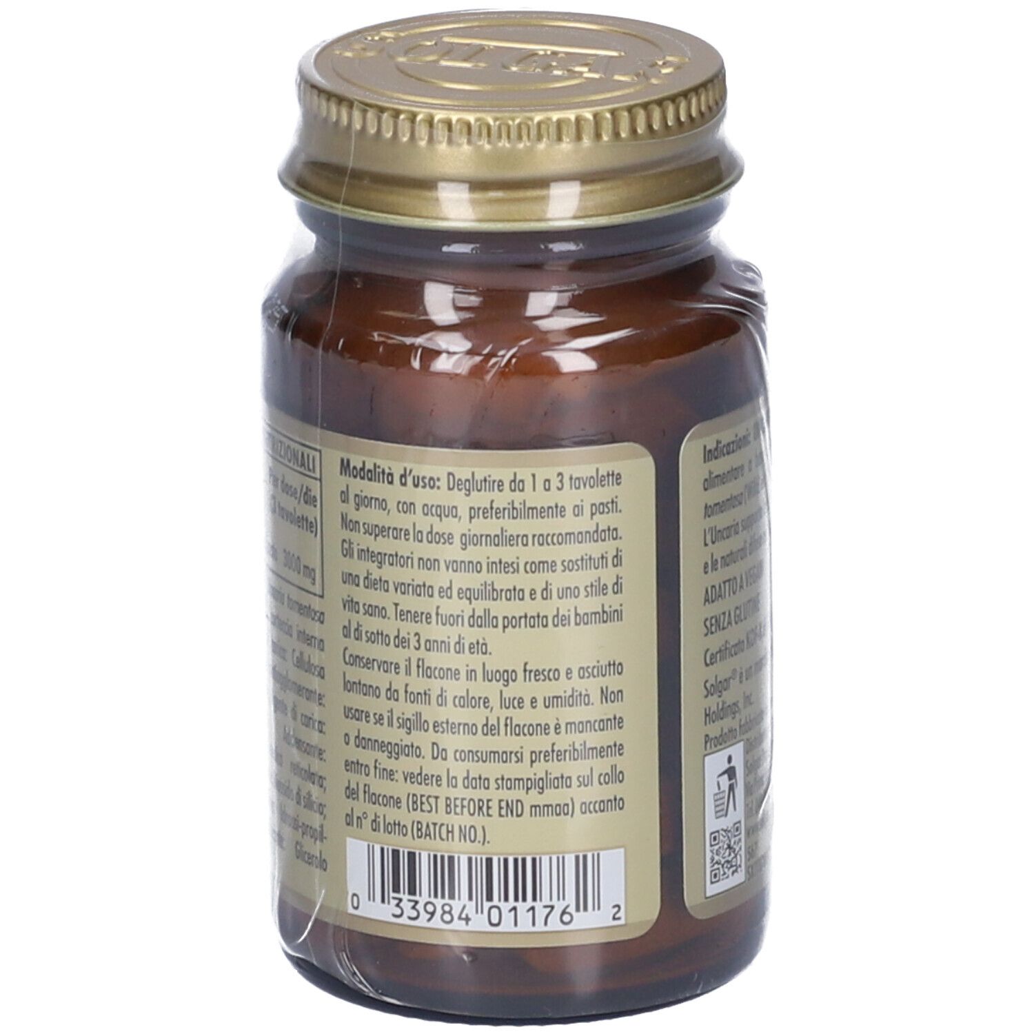 SOLGAR® Uncaria