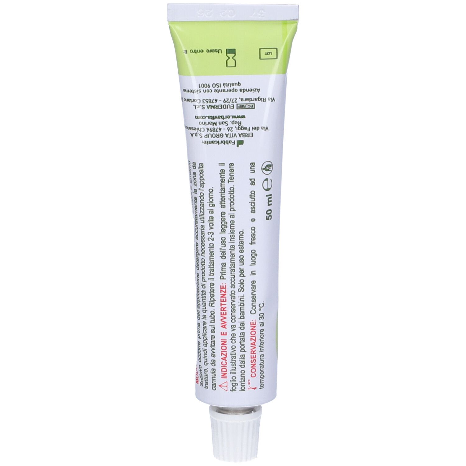 Pomata Tipo E 50 Ml