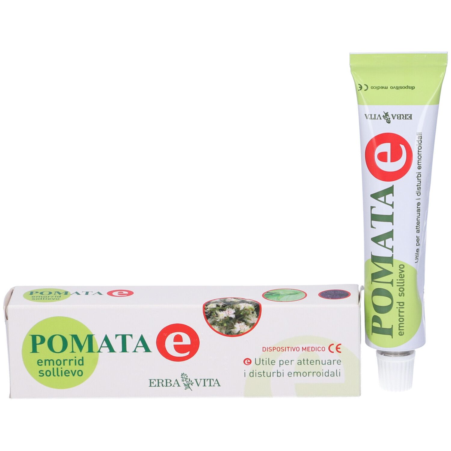 Pomata Tipo E 50 Ml