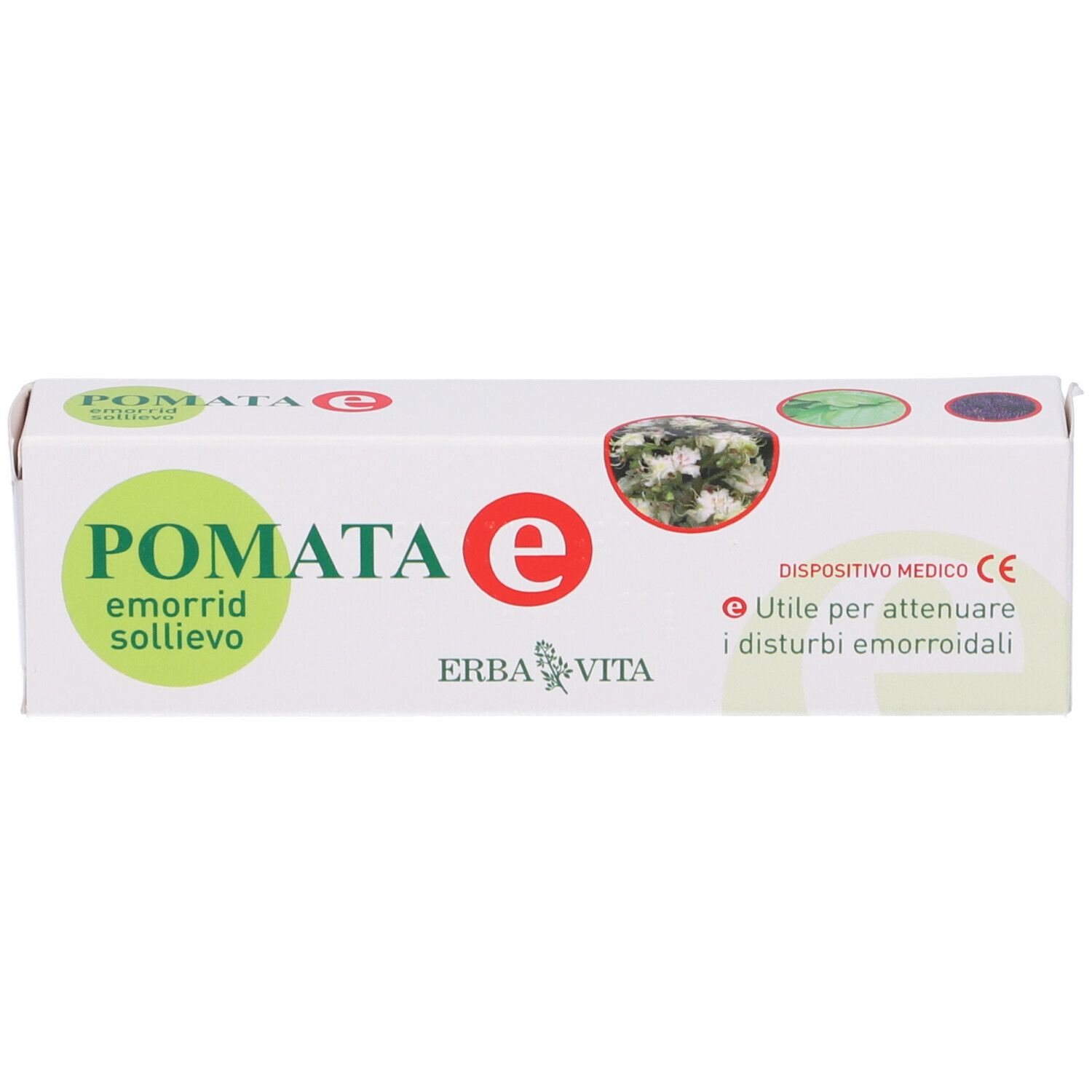 Pomata Tipo E 50 Ml