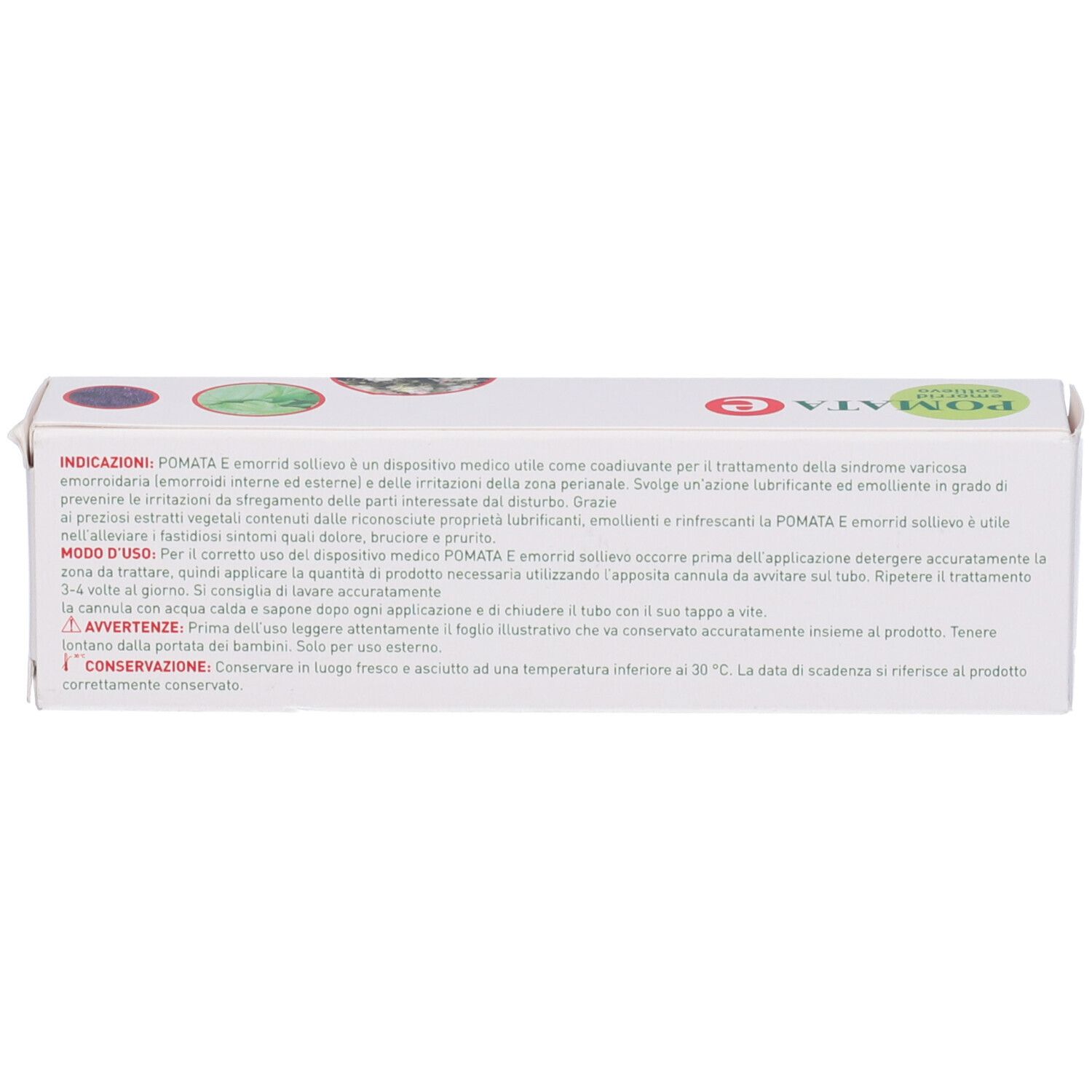Pomata Tipo E 50 Ml