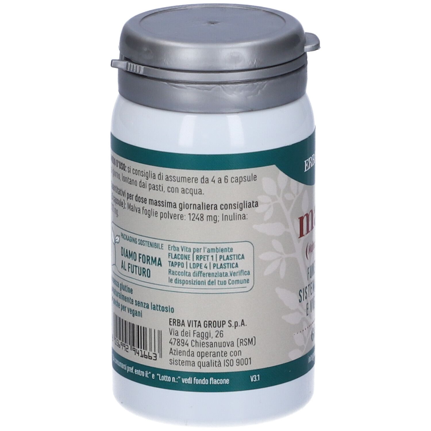 Malva 60 Capsule