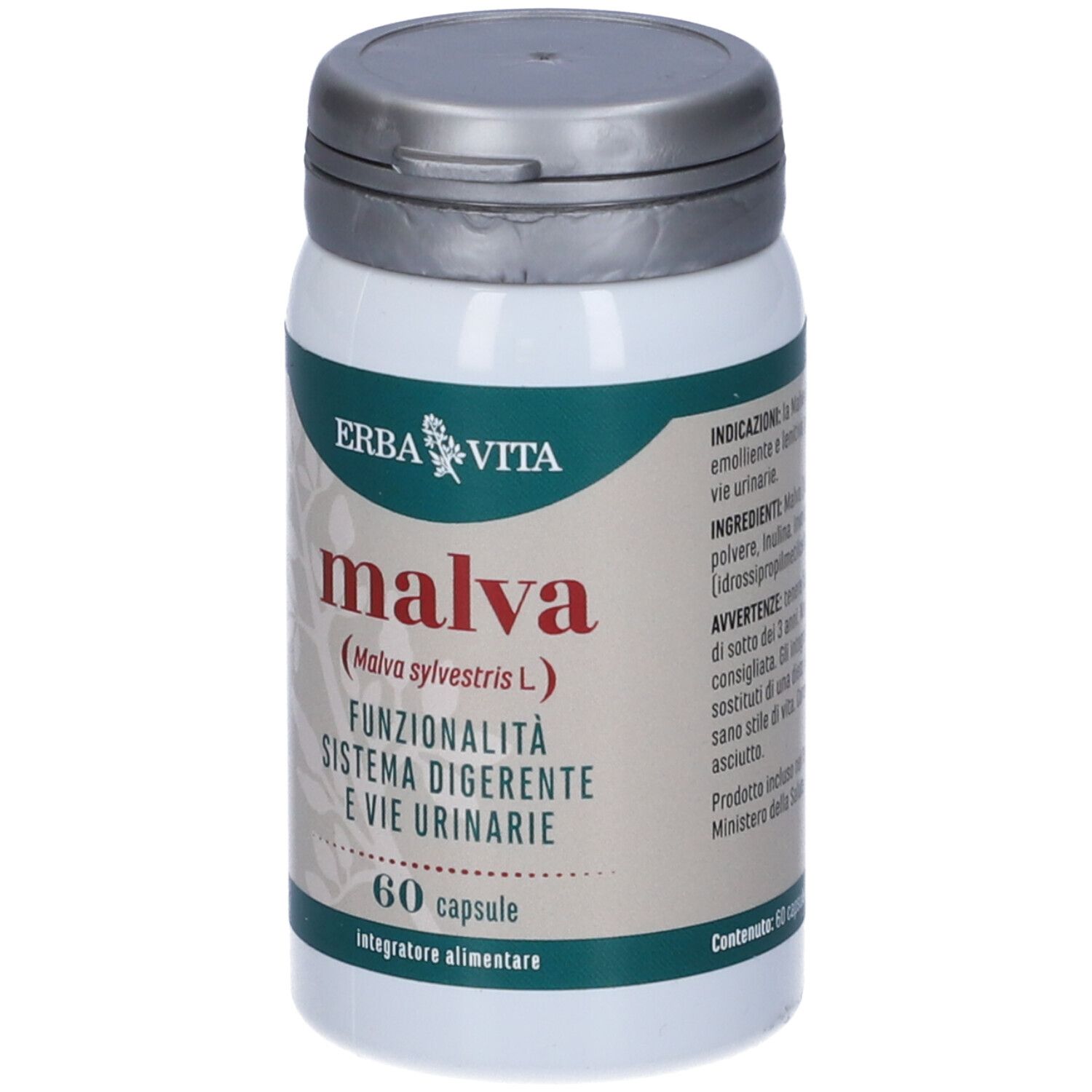 Malva 60 Capsule
