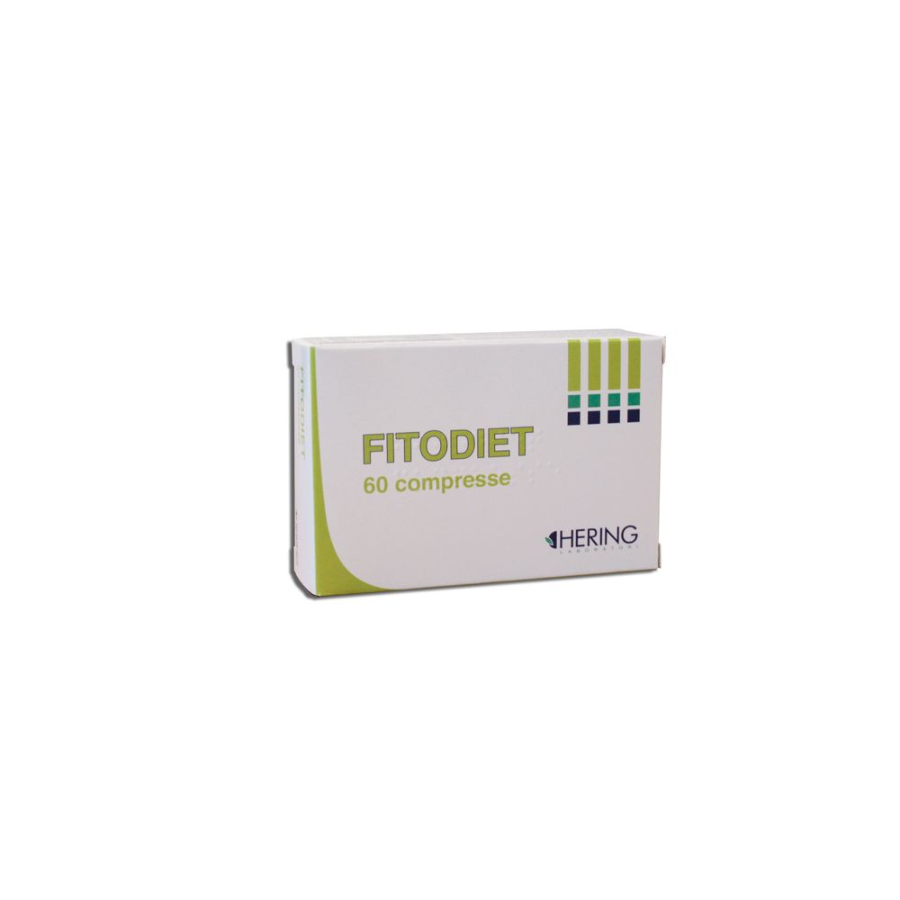 Fitodiet 60 Compresse