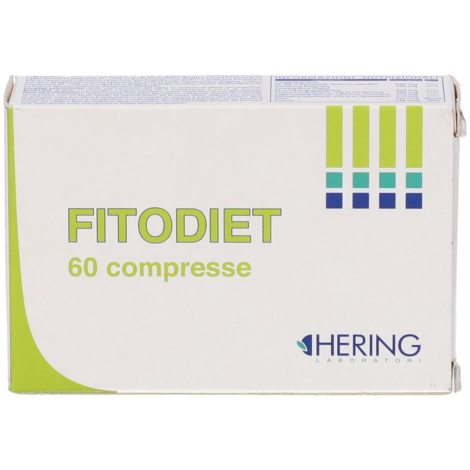 Fitodiet 60 Compresse