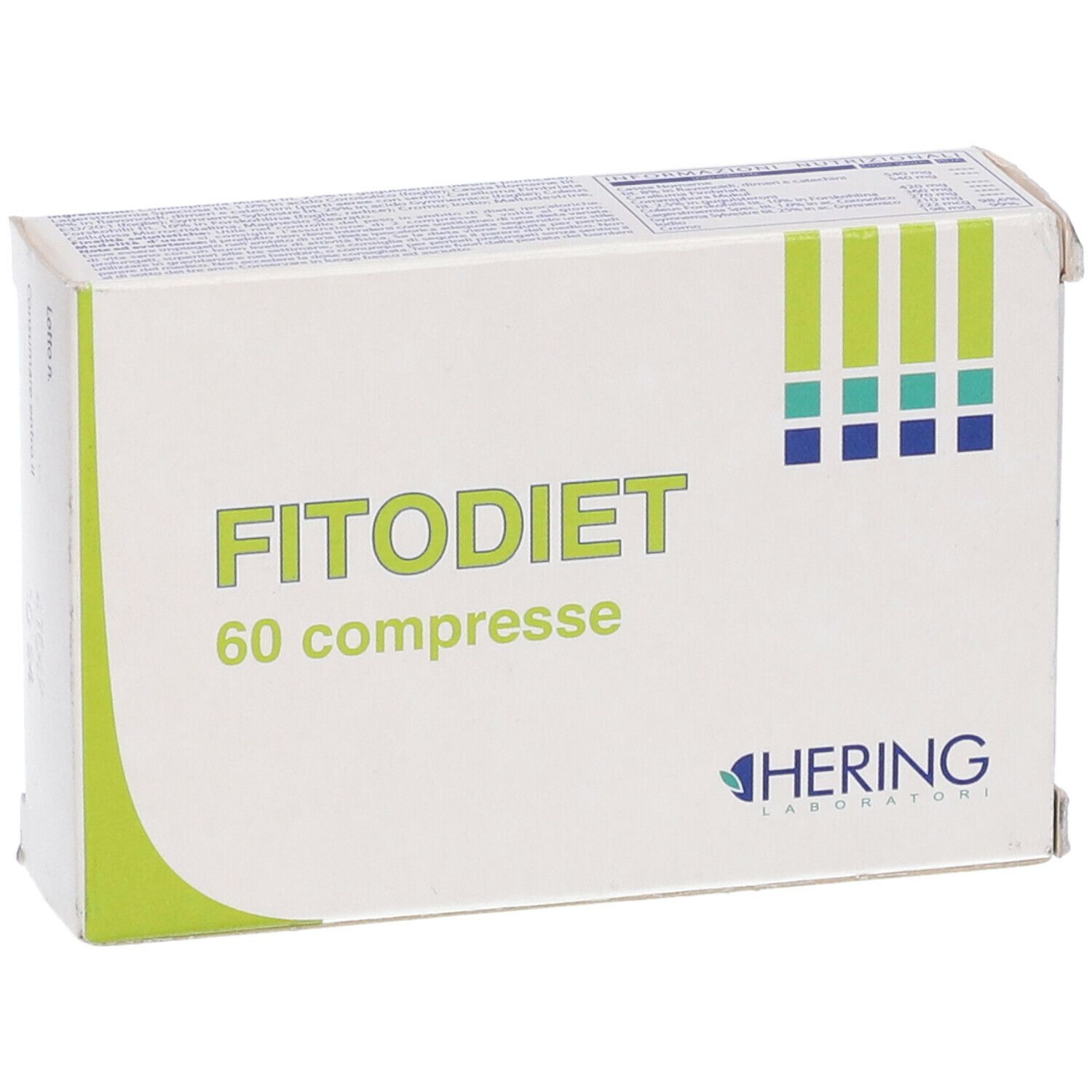 Fitodiet 60 Compresse
