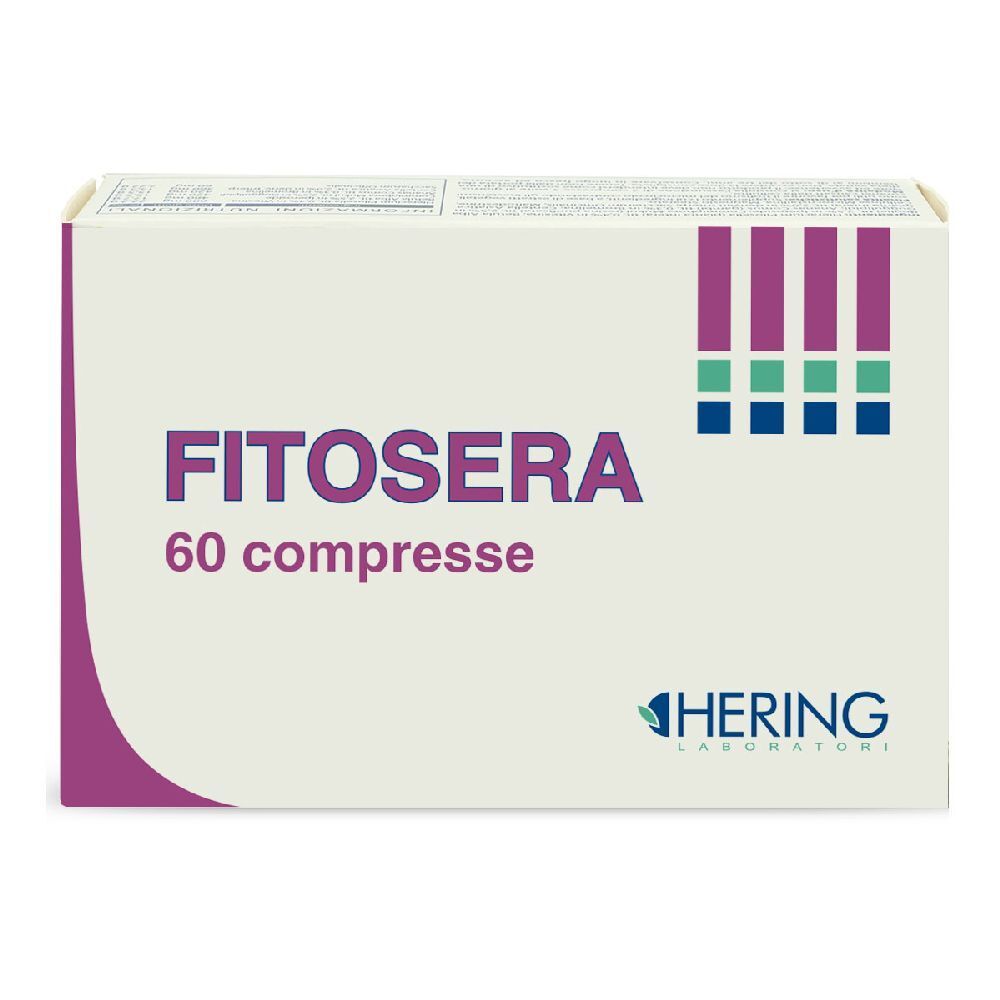 Fitosera 60 Compresse