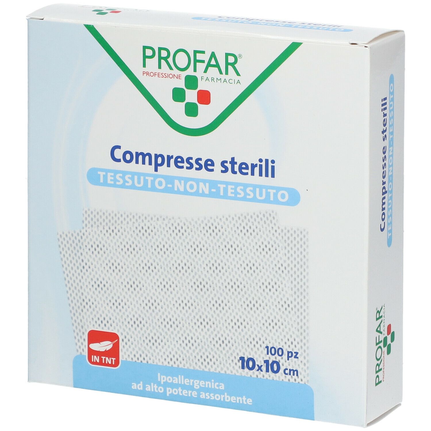 PROFAR® Compresse Sterili 10 x 10 cm