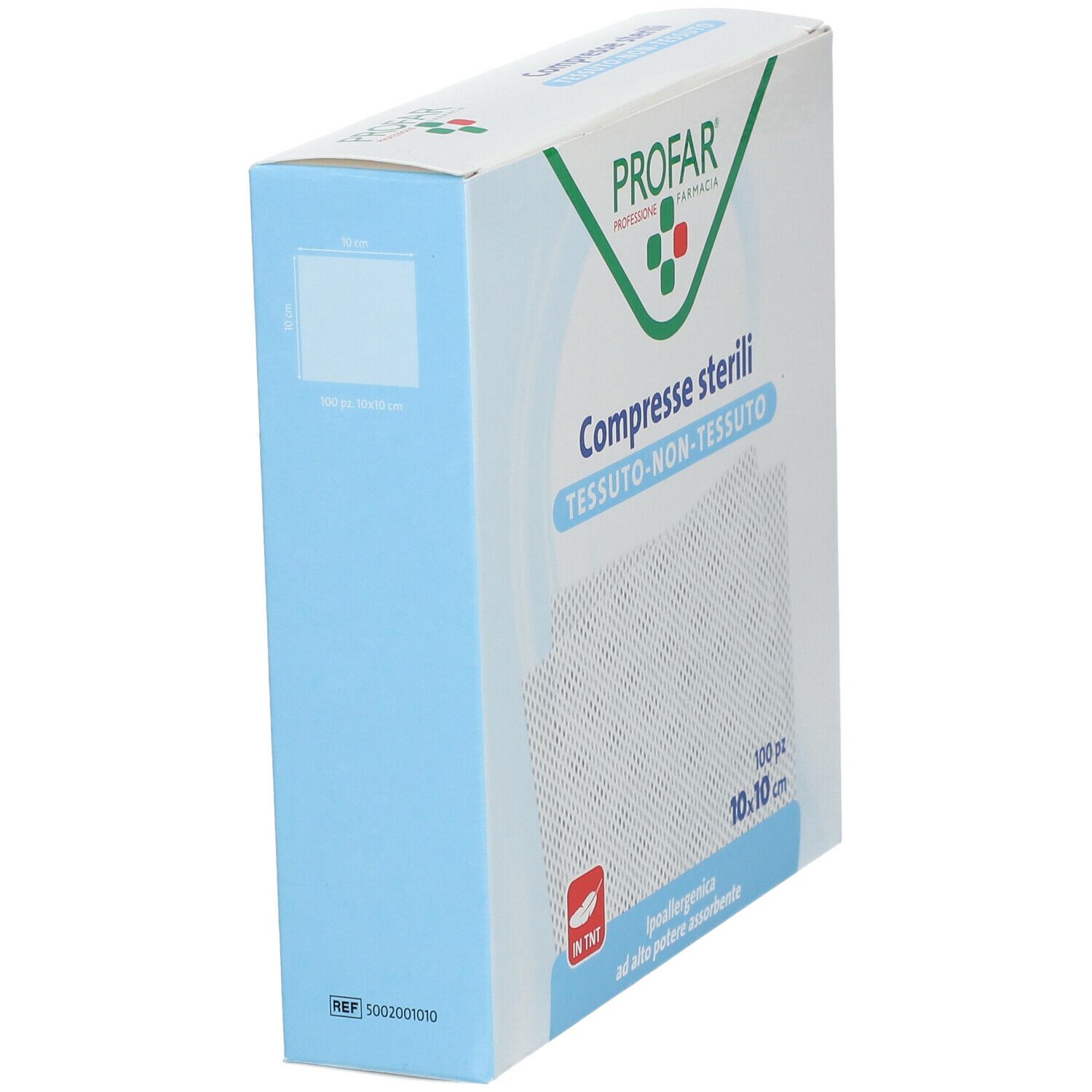 PROFAR® Compresse Sterili 10 x 10 cm