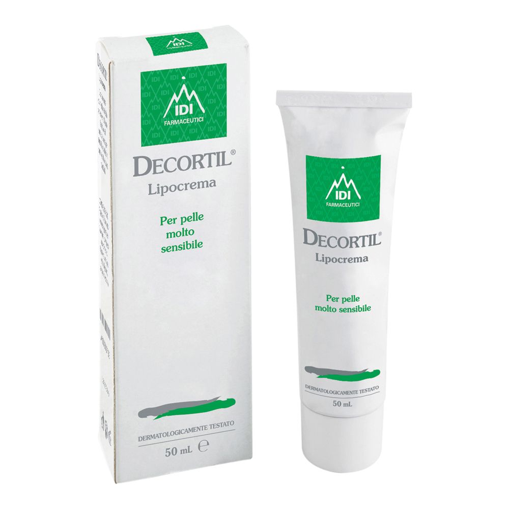 Decortil Lipocrema