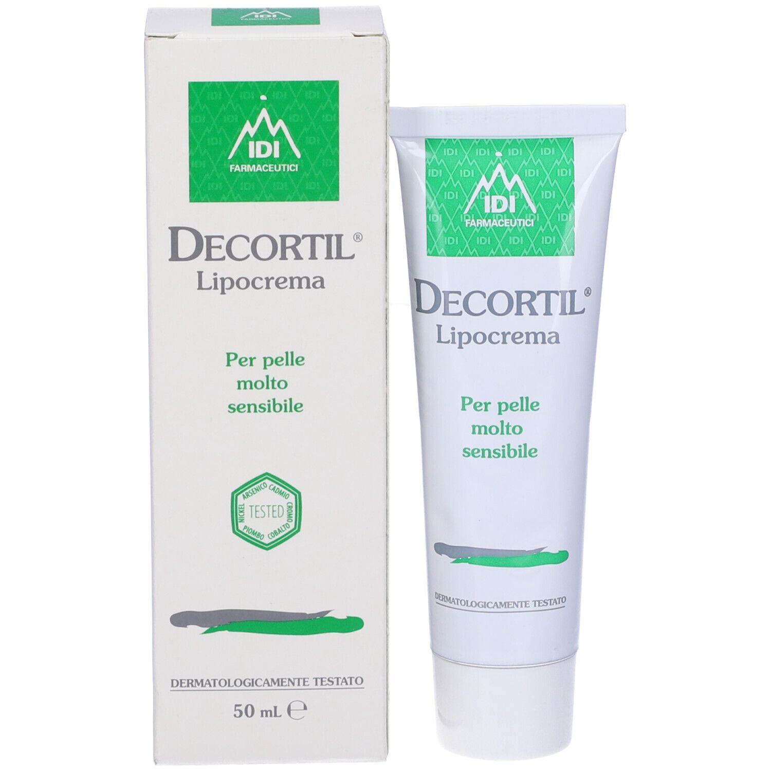 Decortil Lipocrema