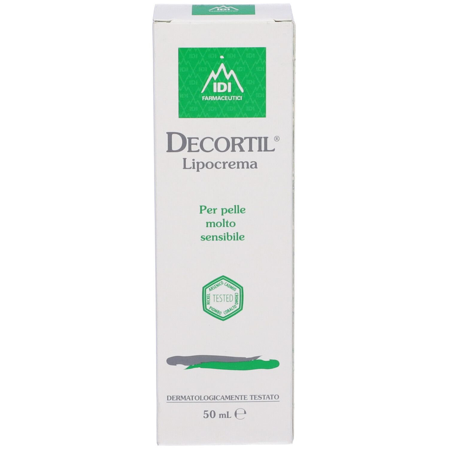 Decortil Lipocrema