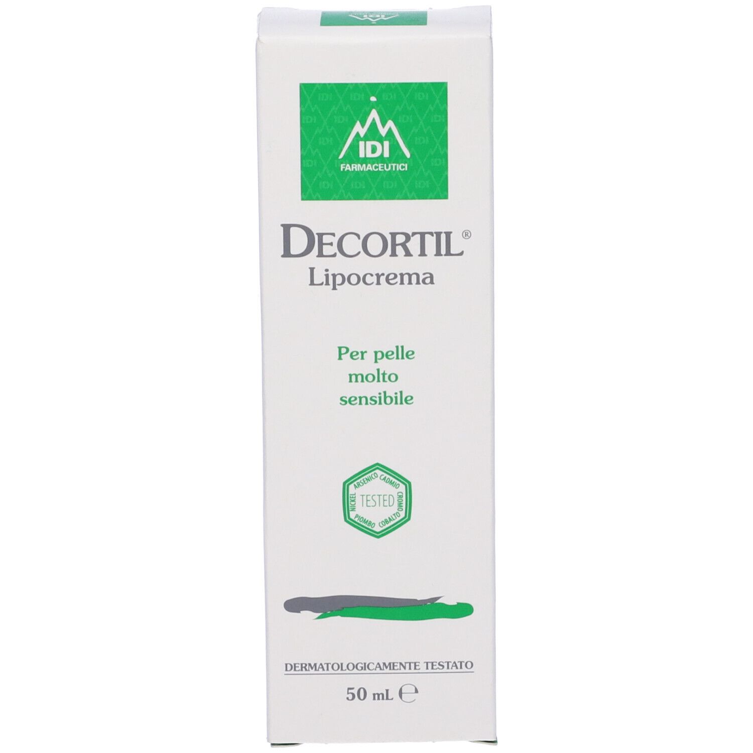 Decortil Lipocrema