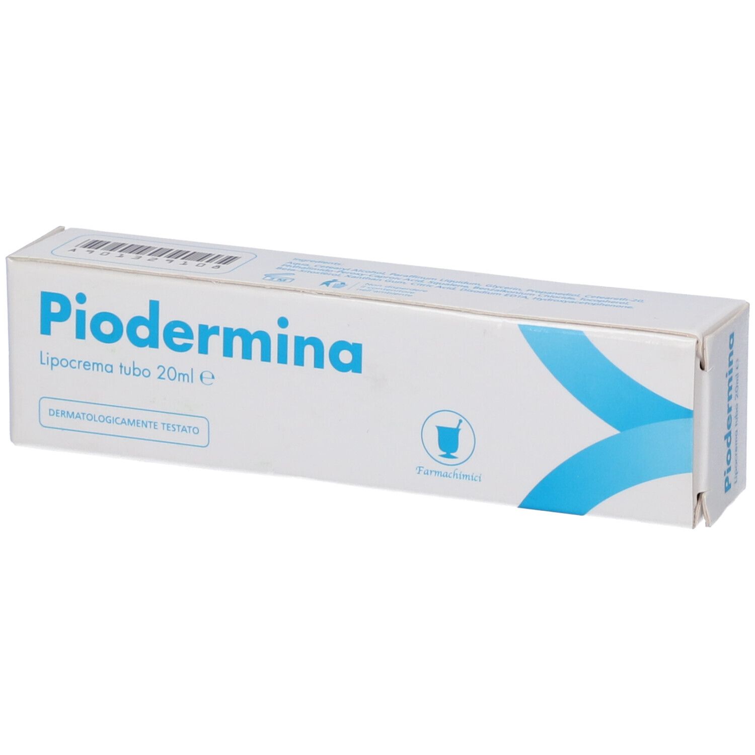Piodermina Lipocrema 20 G