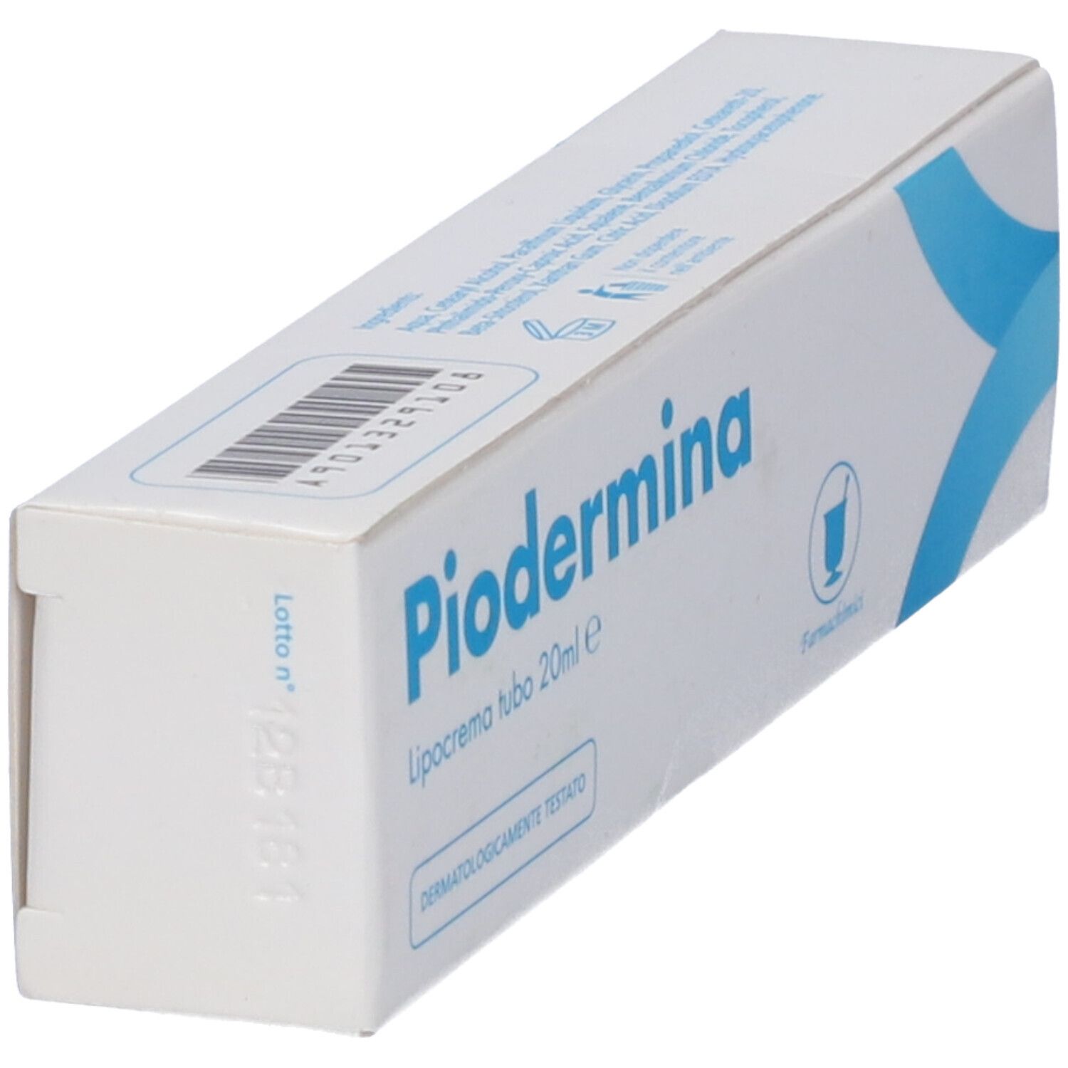 Piodermina Lipocrema 20 G