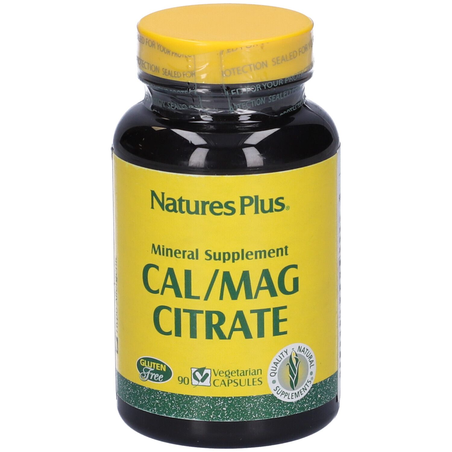 Calcio Magnesio Citrato 90 Capsule