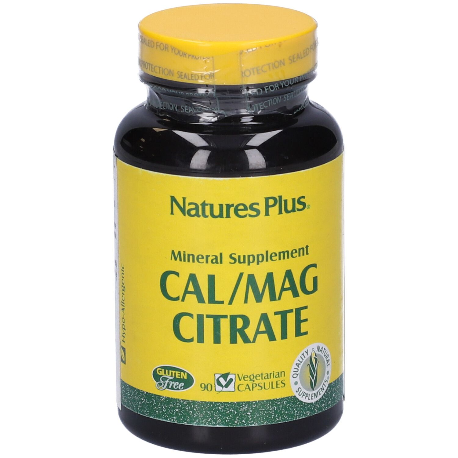 Calcio Magnesio Citrato 90 Capsule