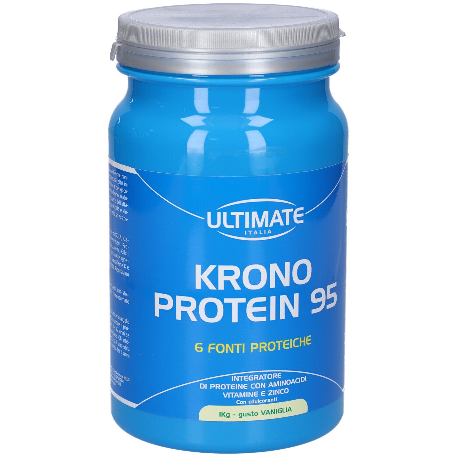 Ultimate Krono Protein 95 Crema/Vaniglia