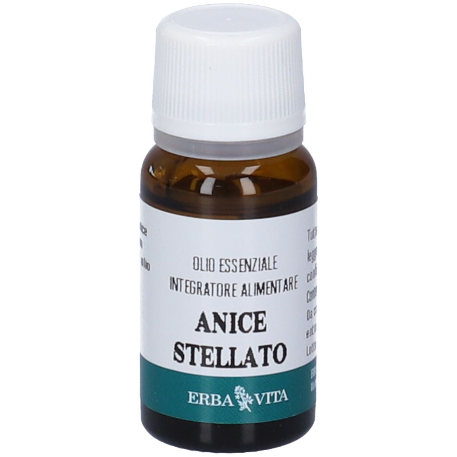 Erba Vita Olio Essenziale Anice