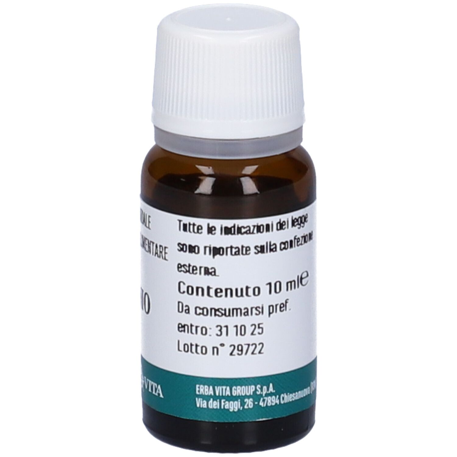 Geranio Oe 10Ml Fl