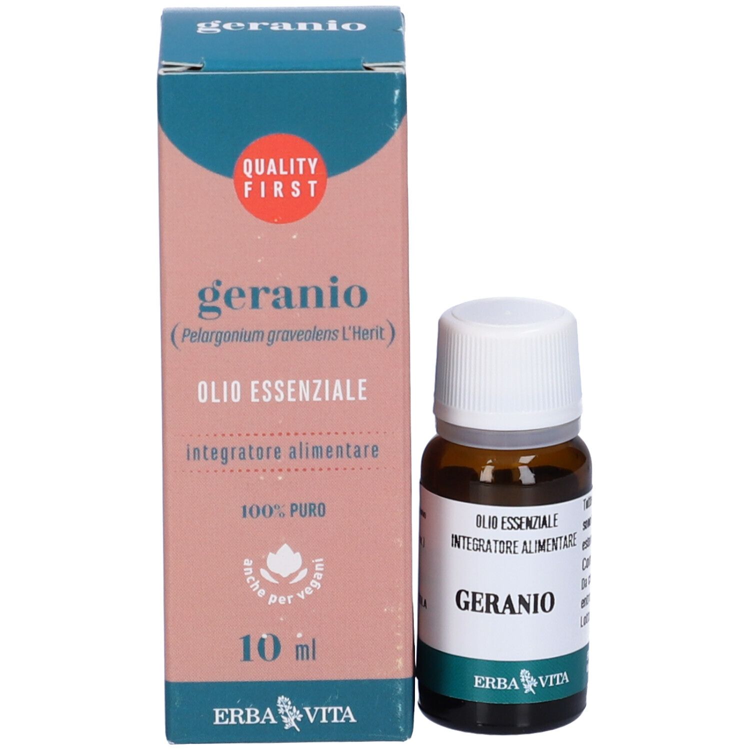 Geranio Oe 10Ml Fl