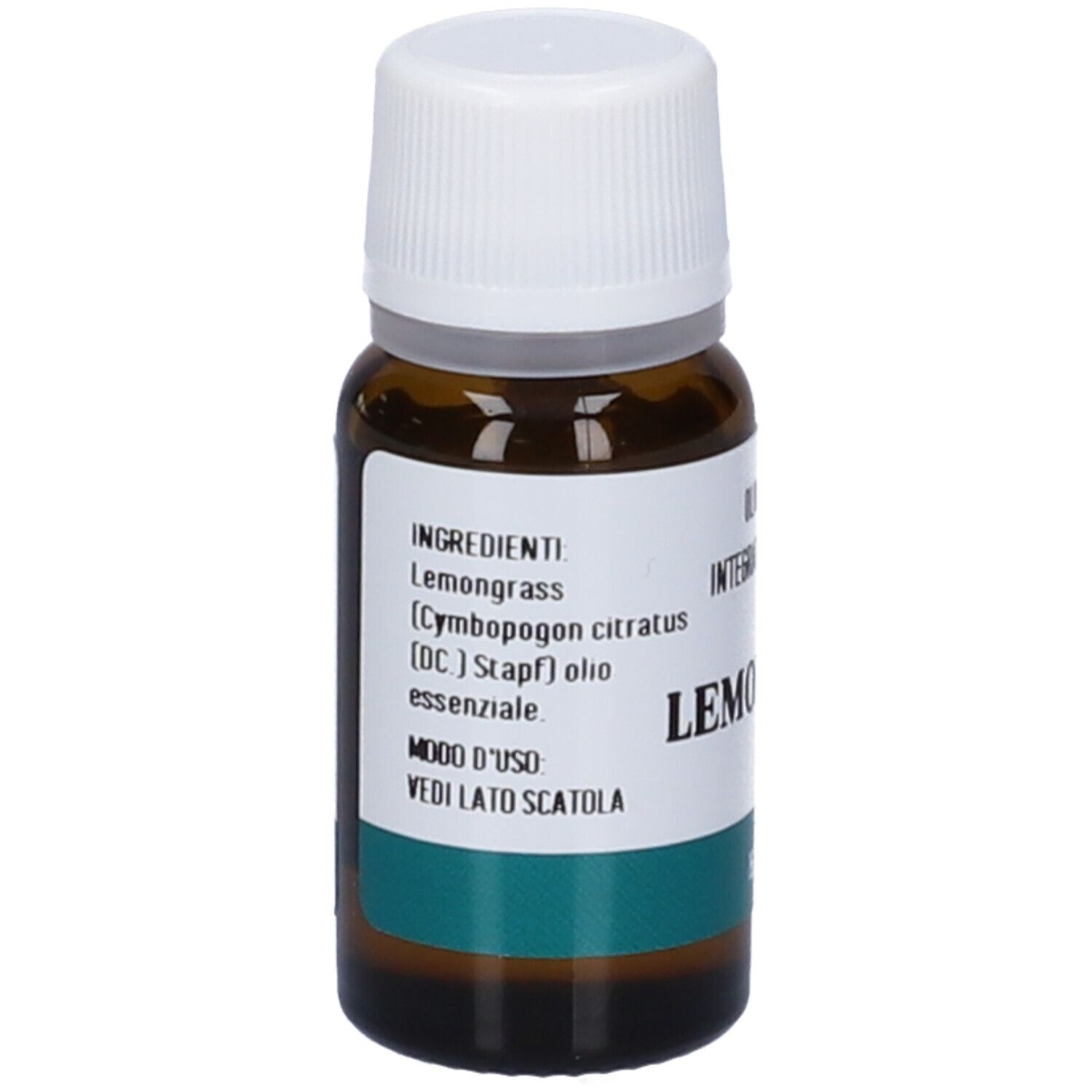 Erba Vita Lemongrass Olio Essenziale