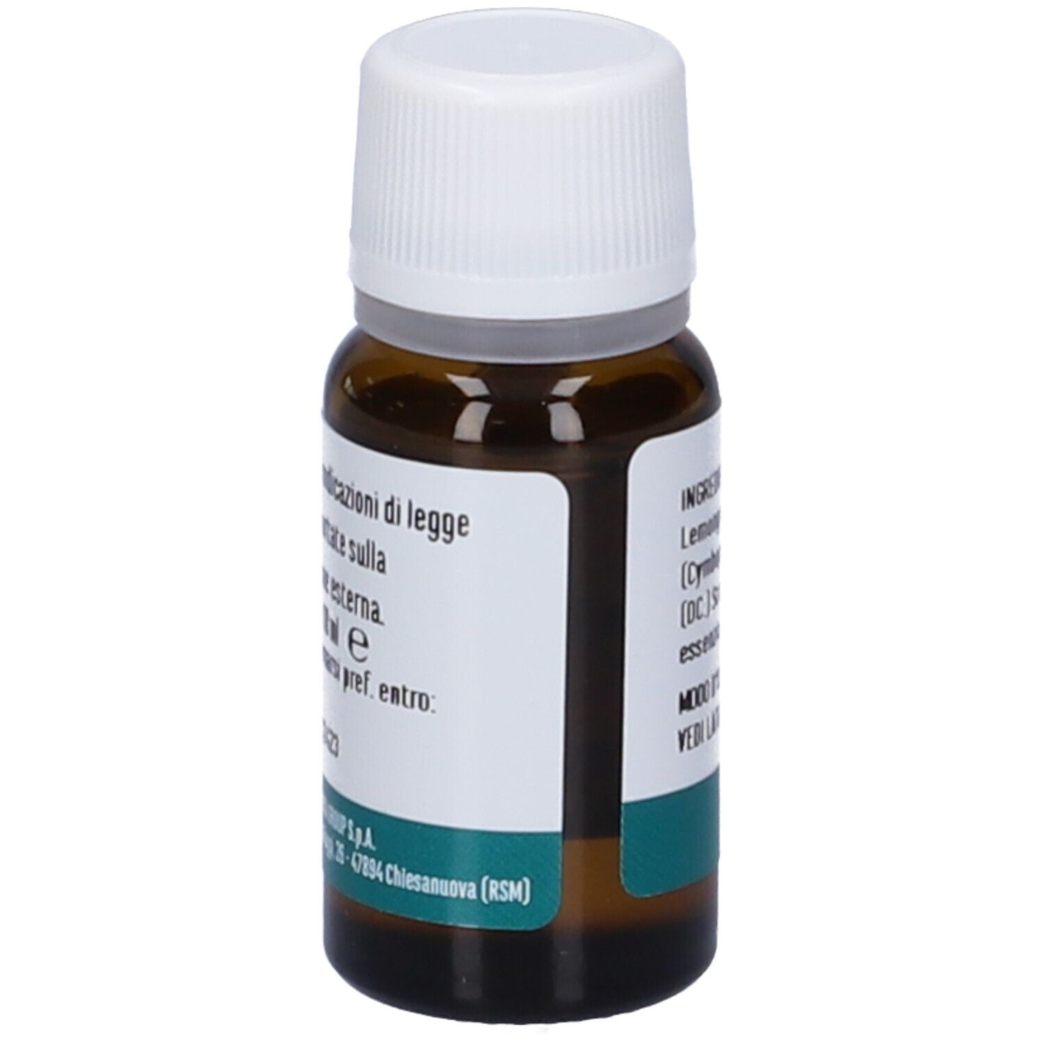 Erba Vita Lemongrass Olio Essenziale