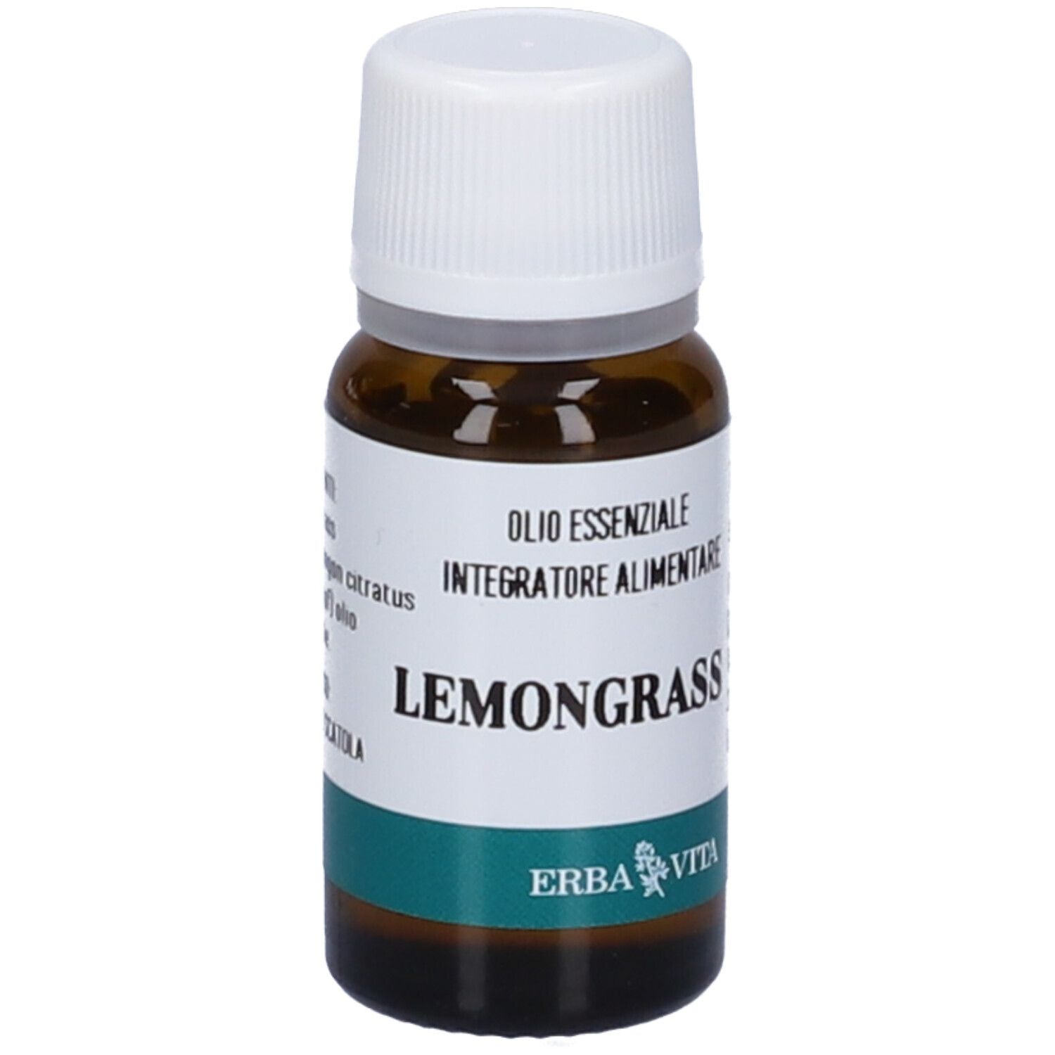 Erba Vita Lemongrass Olio Essenziale