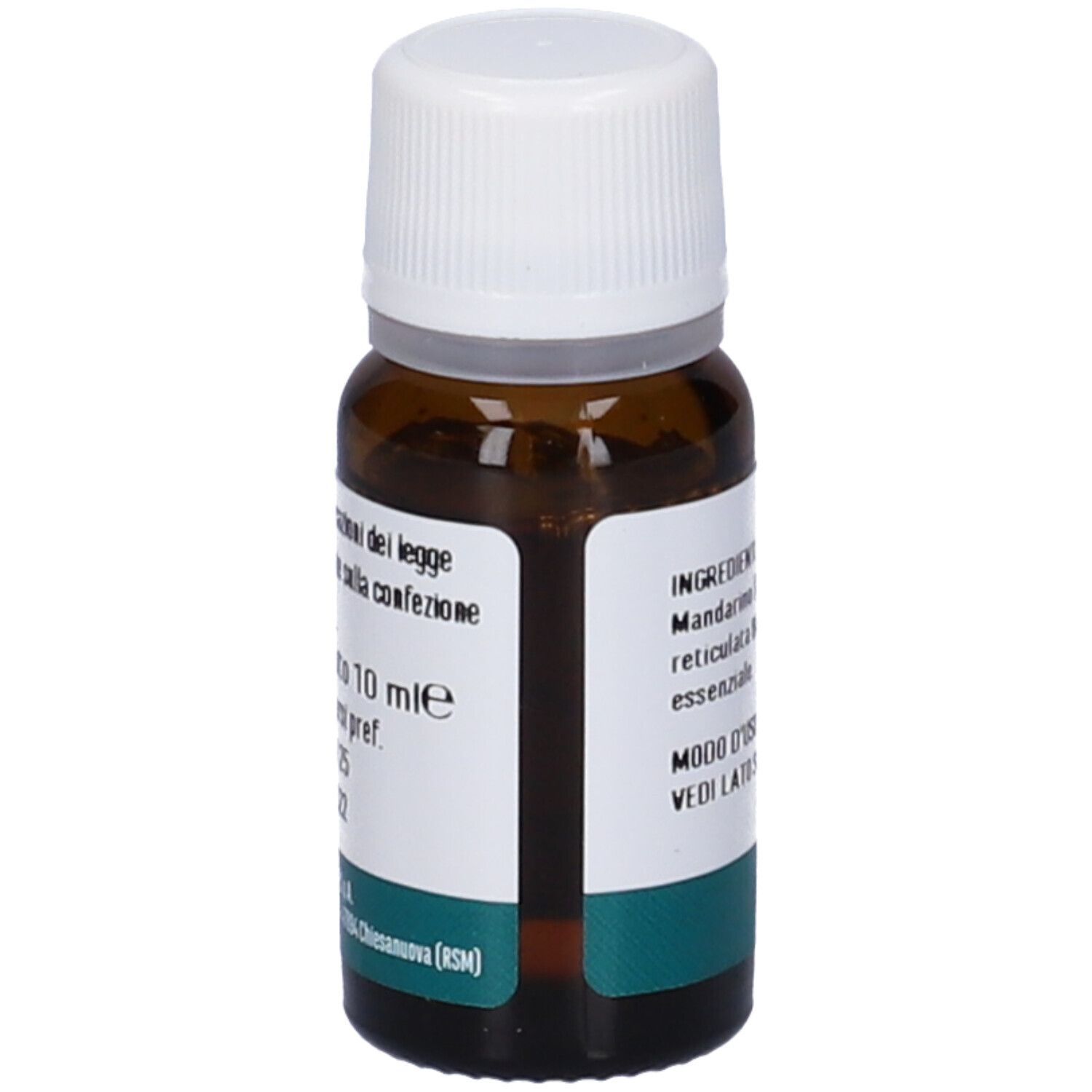 Mandarino Olio Essenziale 10 Ml