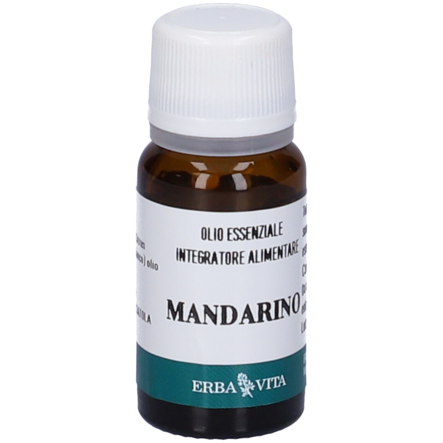 Mandarino Olio Essenziale 10 Ml