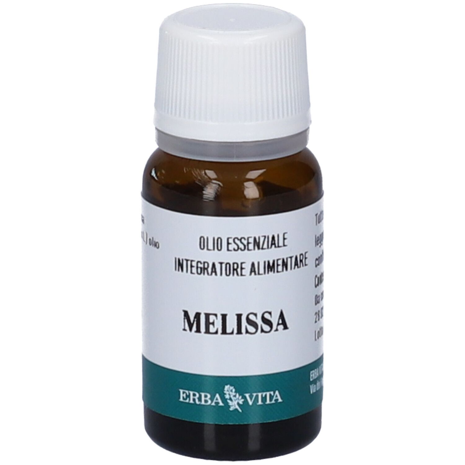 Melissa Olio Essenziale 10Ml