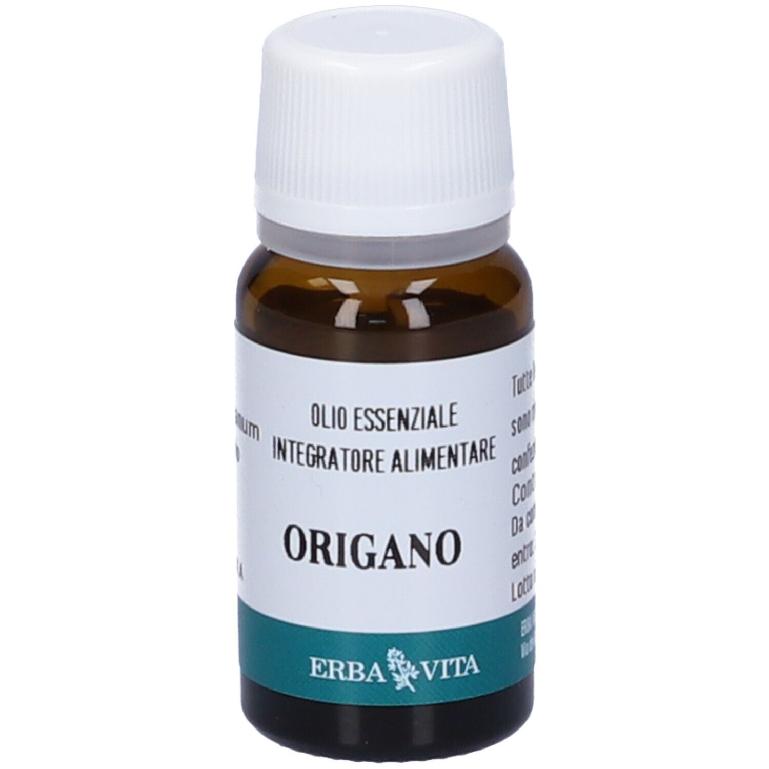 Origano Spagna Olio Essenziale 10 Ml