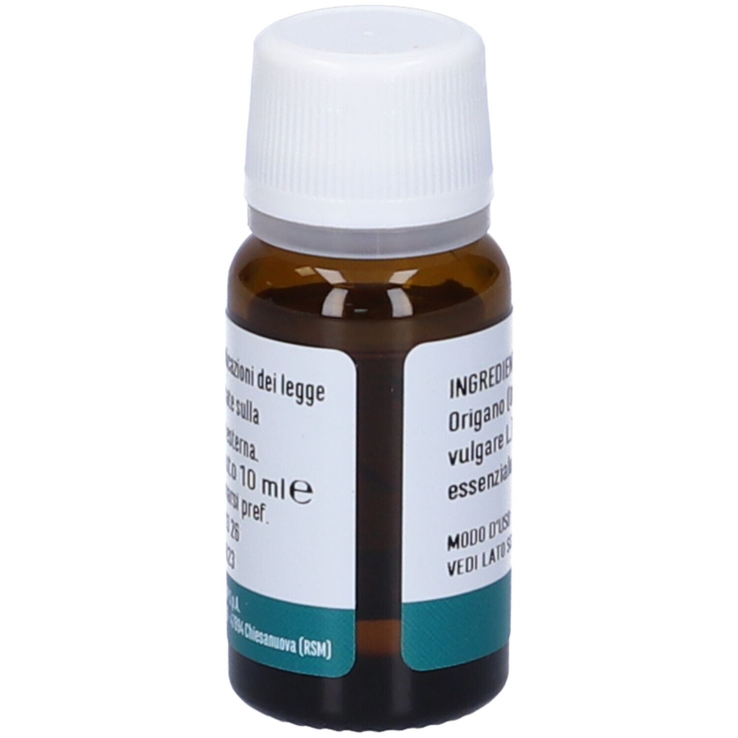 Origano Spagna Olio Essenziale 10 Ml