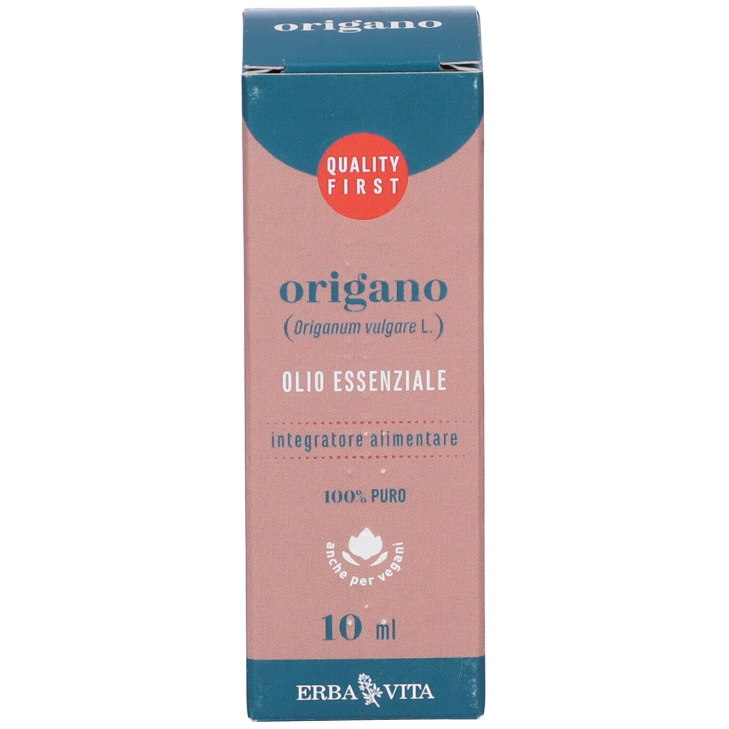 Origano Spagna Olio Essenziale 10 Ml